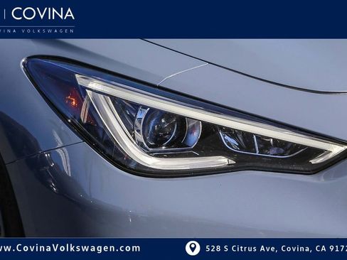 Used 2022 INFINITI Q60 Red Sport 400 w/ Cargo Package image 5