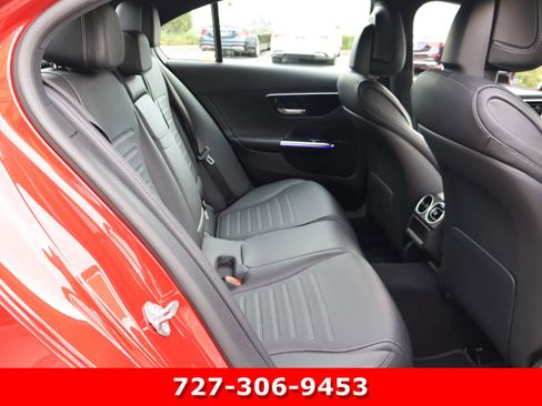 Certified 2022 Mercedes-Benz C 300 C 300 image 21