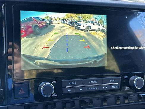 New 2026 Nissan Frontier SV w/ All-Weather Content Package AWD/4WD image 36