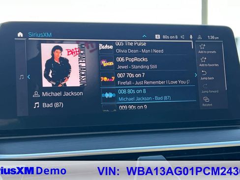 Used 2023 BMW 530e image 37