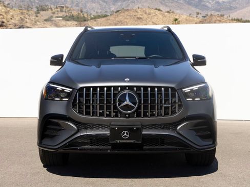Used 2024 Mercedes-Benz GLE 53 AMG 4MATIC image 4