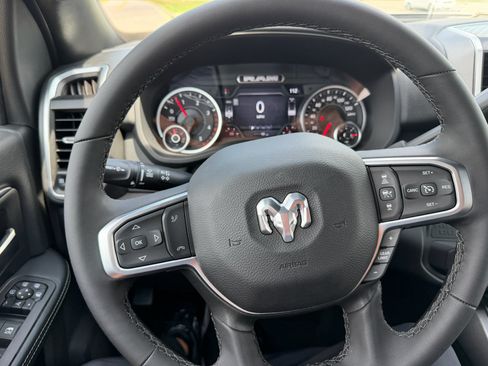 New 2026 RAM 2500 Big Horn AWD/4WD image 22