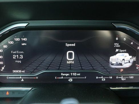 Used 2024 GMC Sierra 1500 Denali Ultimate image 26