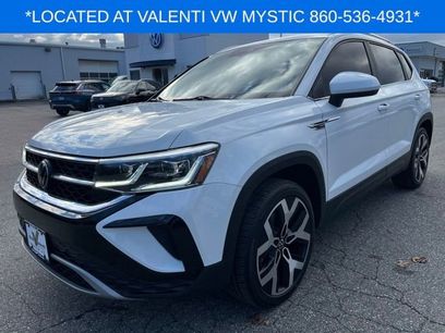 Certified 2023 Volkswagen Taos SEL