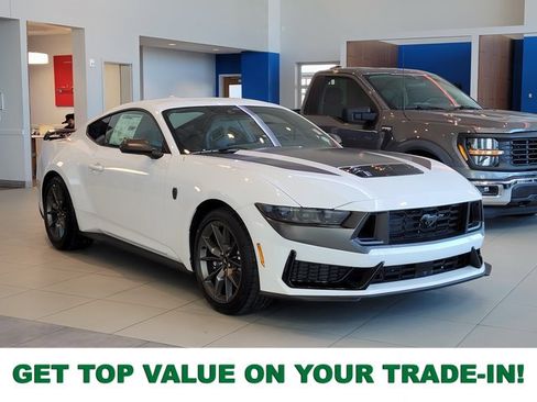 New 2025 Ford Mustang Dark Horse image 1