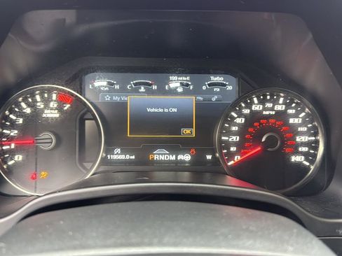 Used 2020 Ford F150 Raptor w/ Equipment Group 802A Luxury image 13