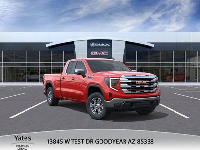 New 2026 GMC Sierra 1500 SLE