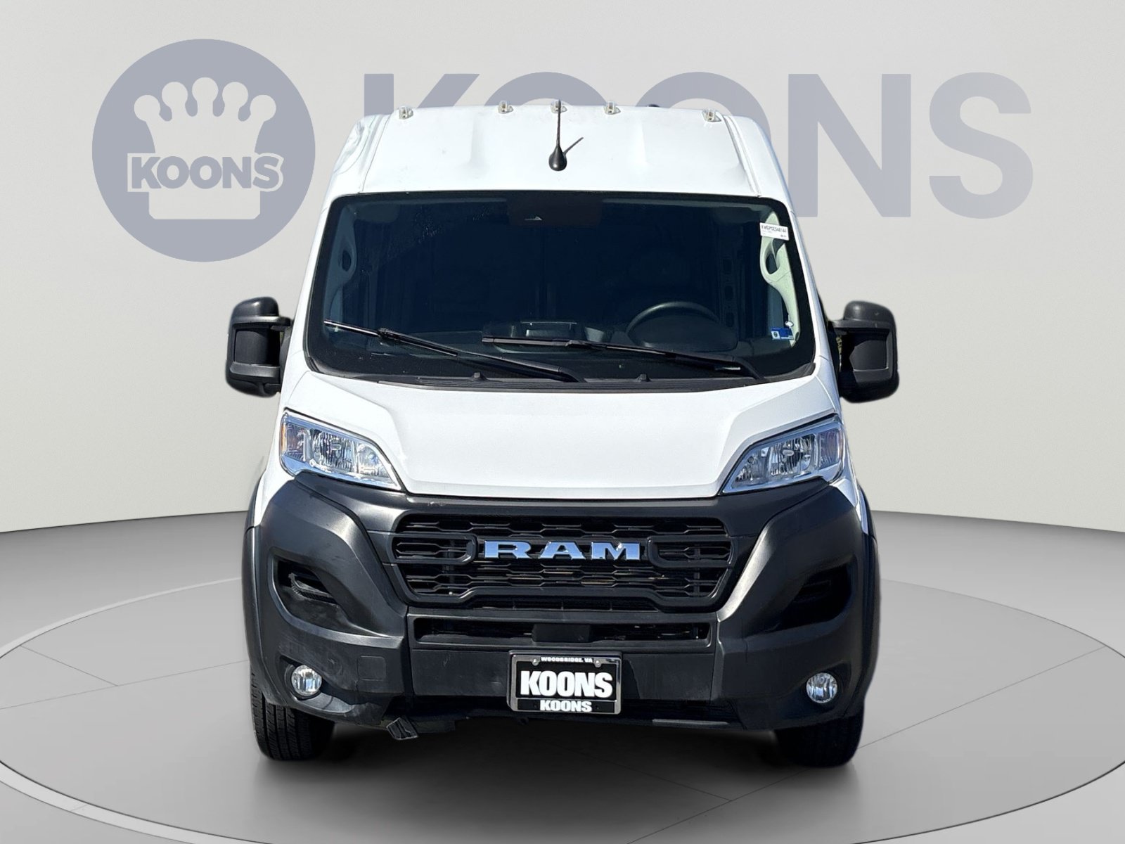 Used 2025 RAM ProMaster 3500 w/ Convenience Group FWD image 7