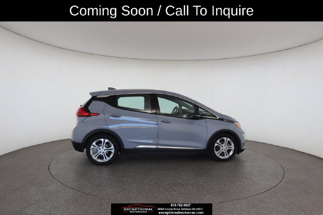 Used 2021 Chevrolet Bolt LT FWD image 22