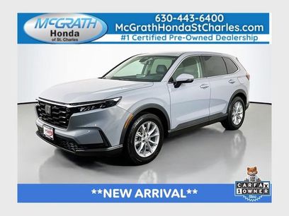 Used 2023 Honda CR-V EX-L