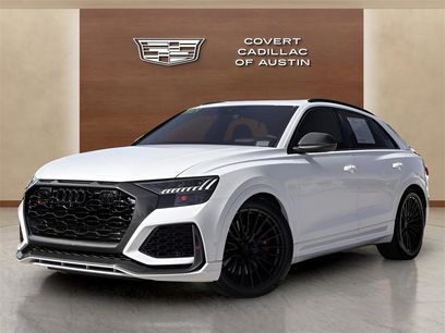 Used 2021 Audi RS Q8