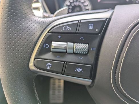 Used 2025 Genesis G70 3.3T Advanced w/ Sport Prestige Package image 13