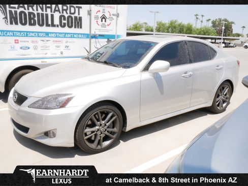 Used 2007 Lexus IS 350 RWD image 1