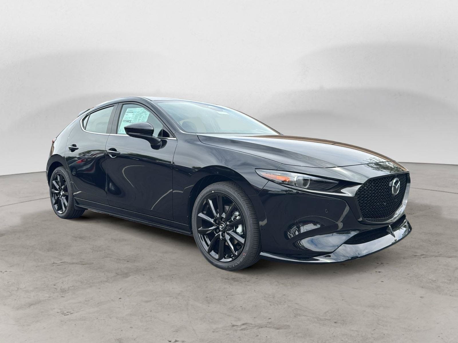 New 2026 MAZDA MAZDA3 Hatchback w/Premium Plus Pkg AWD/4WD image 1