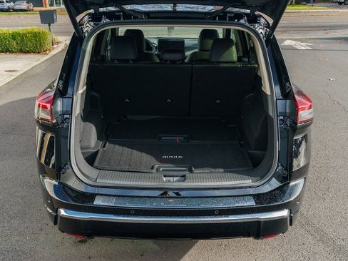 New 2026 Nissan Rogue Platinum w/ Platinum Premium Package image 8