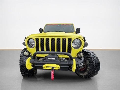 Used 2023 Jeep Wrangler Unlimited Rubicon w/ Safety Group AWD/4WD image 9