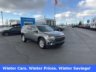 Used 2020 Chevrolet Traverse LT w/ Driver Confidence II Package