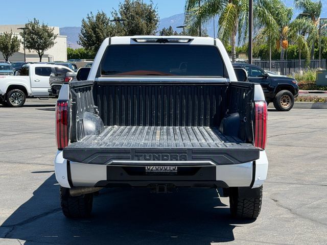 Used 2023 Toyota Tundra Limited w/ TRD Off-Road Package AWD/4WD image 6