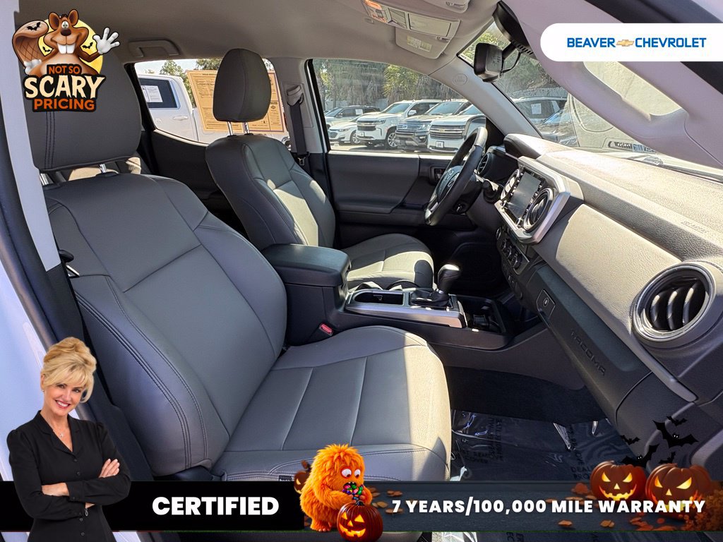Used 2023 Toyota Tacoma SR5 w/ Technology Package RWD image 27