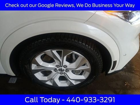 Certified 2022 Ford Mustang Mach-E Premium w/ Ice White Appearance Package image 23