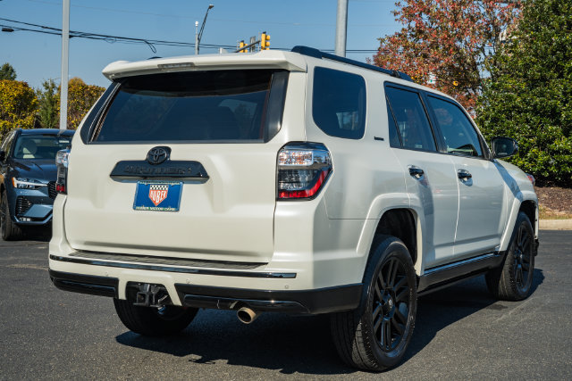 Used 2020 Toyota 4Runner Nightshade AWD/4WD image 5
