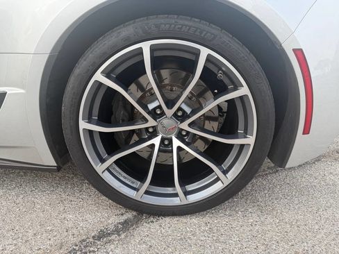 Used 2017 Chevrolet Corvette Grand Sport image 34