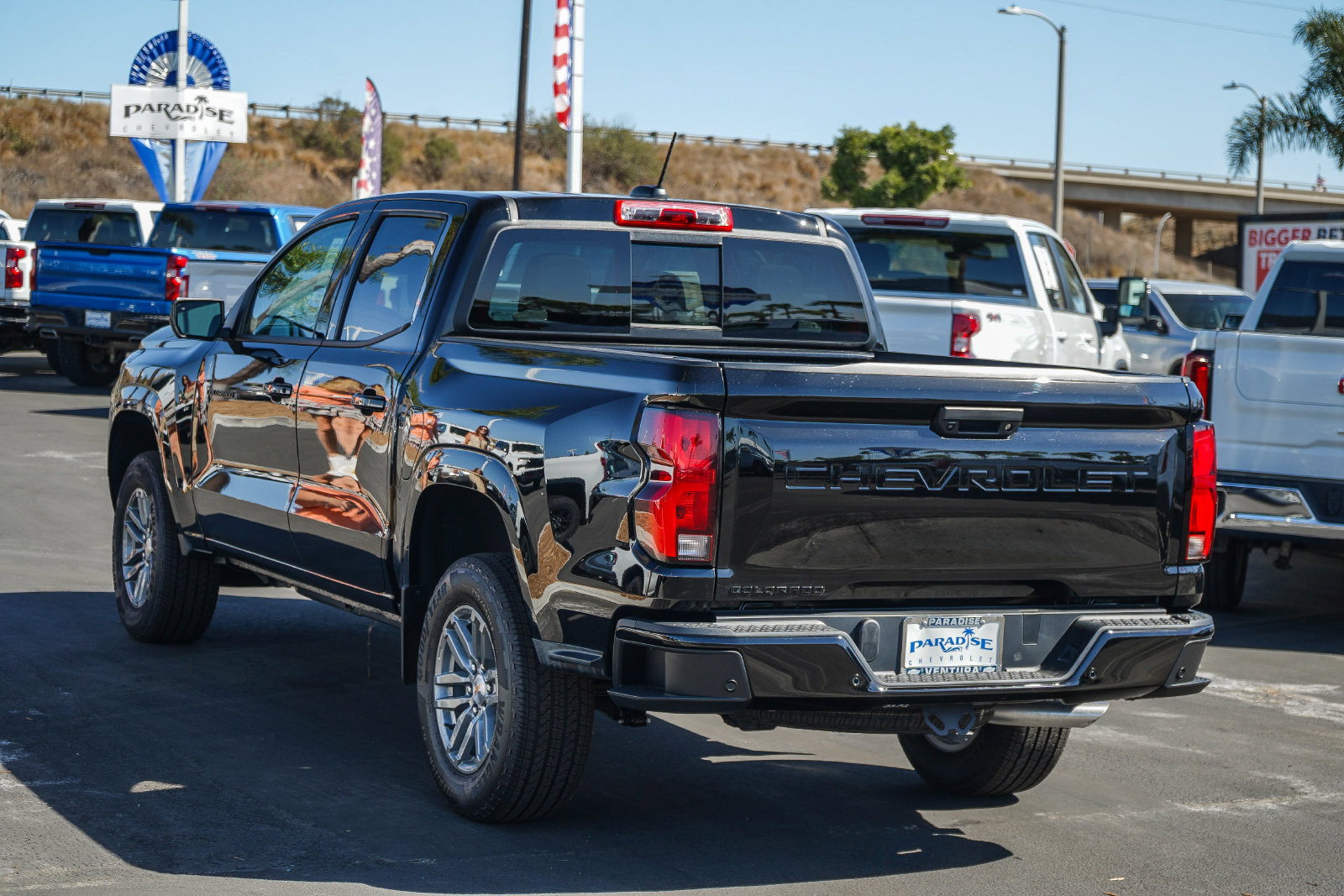 New 2026 Chevrolet Colorado LT w/ LT Convenience Package RWD image 6