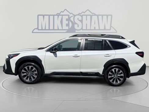 Certified 2025 Subaru Outback Limited w/ Popular Package #2 AWD/4WD image 2