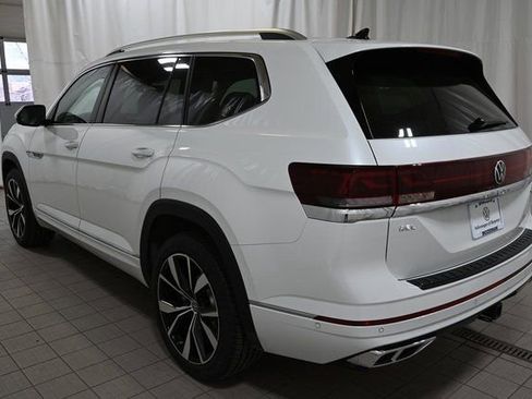 New 2026 Volkswagen Atlas SEL Premium R-Line AWD/4WD image 12