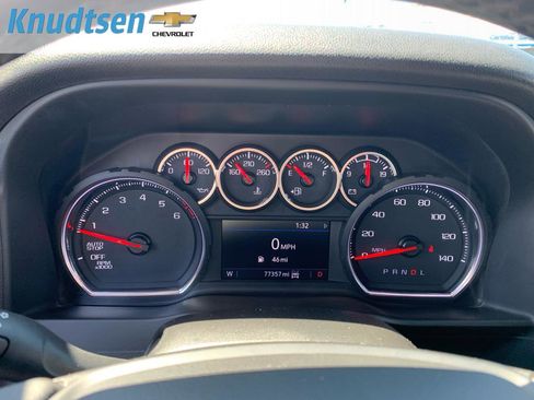 Used 2020 Chevrolet Silverado 1500 LT w/ All-Star Edition AWD/4WD image 12