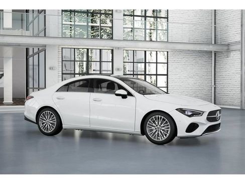 New 2026 Mercedes-Benz CLA 250 4MATIC image 13