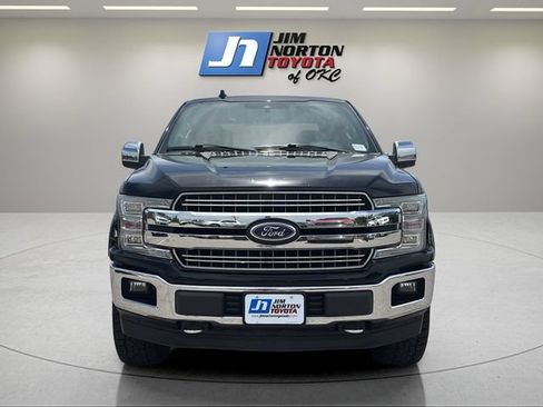 Used 2020 Ford F150 Lariat w/ Equipment Group 502A Luxury AWD/4WD image 2