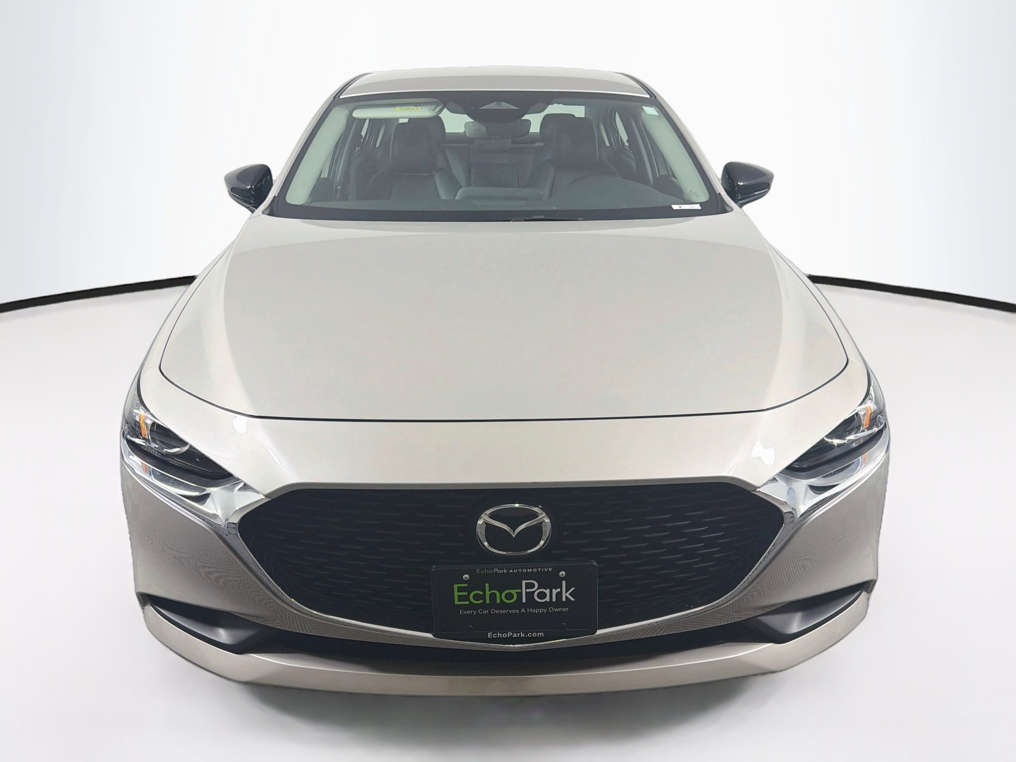 Used 2025 MAZDA MAZDA3 s FWD image 2