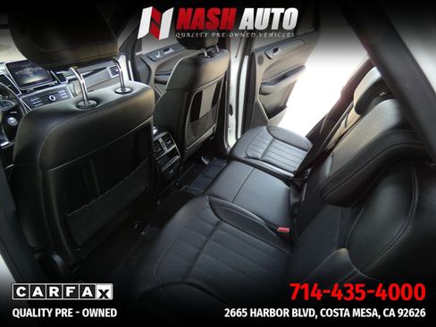 Used 2016 Mercedes-Benz GLE 350 4MATIC image 43