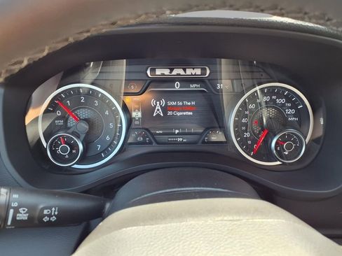 New 2026 RAM 1500 Laramie w/ Laramie Southwest Edition AWD/4WD image 14