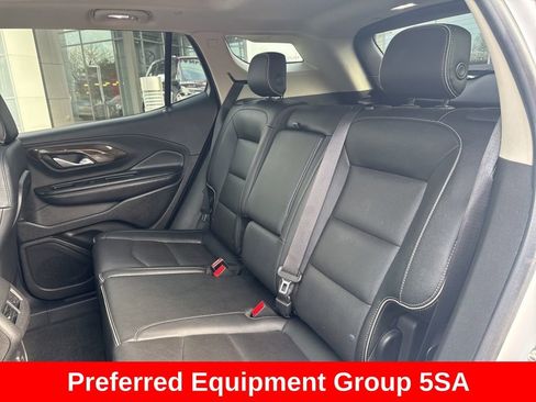 Used 2019 GMC Terrain Denali w/ Driver Alert Package II AWD/4WD image 15