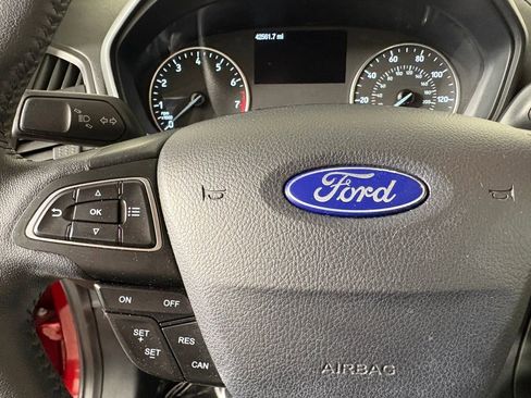 Certified 2018 Ford EcoSport SE image 25