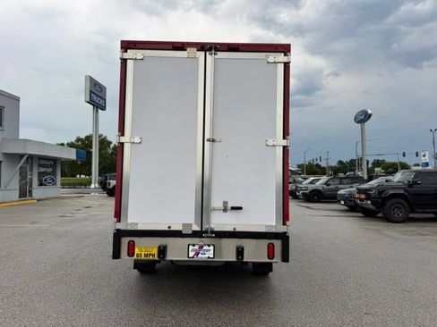 Used 2023 Ford E-350 and Econoline 350 Super Duty w/ Power Windows & Locks Group RWD image 4