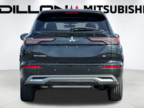 New 2026 Mitsubishi Outlander SE AWD/4WD image 5