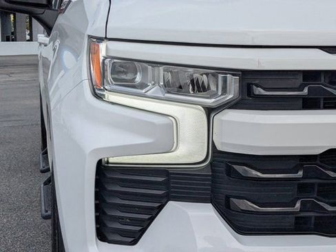 Used 2022 Chevrolet Silverado 1500 RST w/ Convenience Package II AWD/4WD image 10