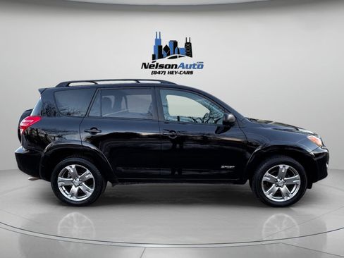Used 2011 Toyota RAV4 Sport w/ Sport Extra Value Pkg AWD/4WD image 3
