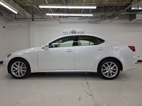 Used 2012 Lexus IS 250 AWD w/ Premium Pkg Value Edition image 7