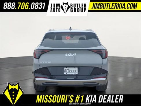 New 2026 Kia Sportage SX FWD image 23