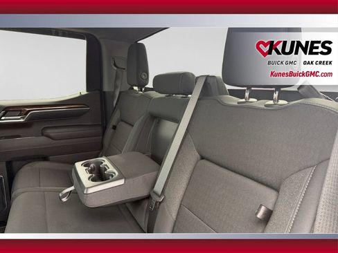 Used 2025 GMC Sierra 1500 Elevation w/ LPO, GMC Protection Package AWD/4WD image 33