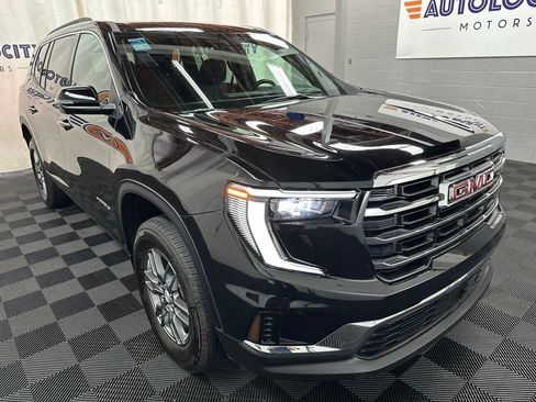 Used 2025 GMC Acadia Elevation AWD/4WD image 3