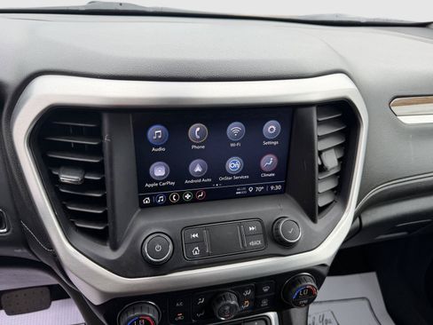 Used 2022 GMC Acadia SLE w/ Driver Convenience Package FWD image 13