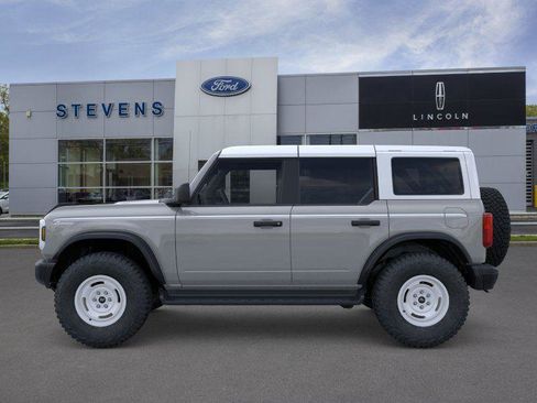 New 2026 Ford Bronco Heritage Edition AWD/4WD image 4