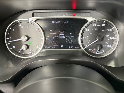 Used 2023 Nissan Rogue SV image 25