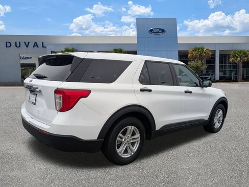 Used 2022 Ford Explorer 2WD image 4