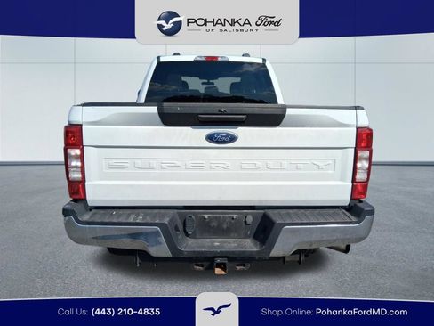 Certified 2022 Ford F250 XLT AWD/4WD image 6